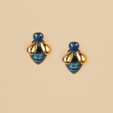 Aretes Abejas Royal