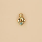 Broche Abeja Dorada