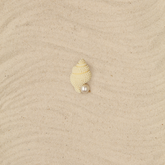 Earcuff Caracolita arena