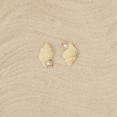 Aretes Caracolita arena