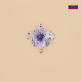 Broche Cattleya Mulata