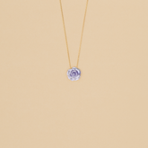 Collar Rosita Lila