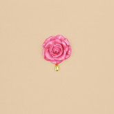 Broche Rosa Fucsia