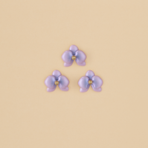 Set mini Orquídeas Lila