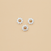 Set Manzanillas Premium Blancas