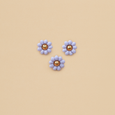 Set Manzanillas Premium Lila