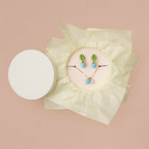 Set mini Tulipanes Celeste