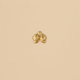 Earcuff mini Orquídea Dorado