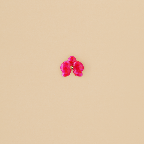 Anillo mini Orquídea Arcoíris