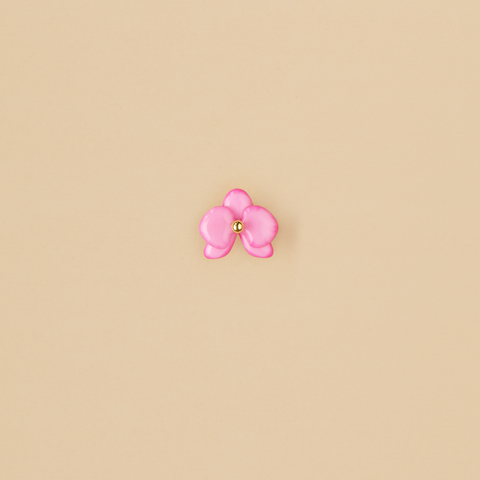 Anillo mini Orquídea Rosa