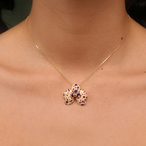 Set Orquídeas Roble