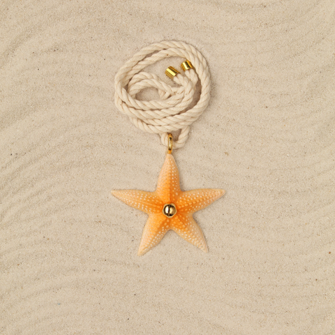 Set Estrellas naranja