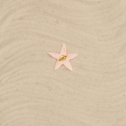 Set mini Estrellas rosa