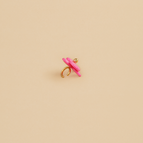 Set mini Orquídeas Rosa