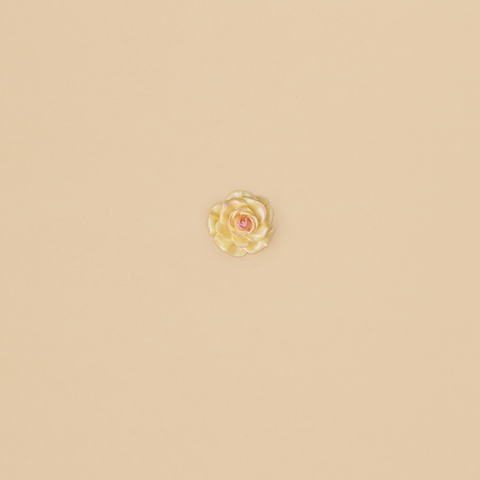 Anillo Rosita Crema