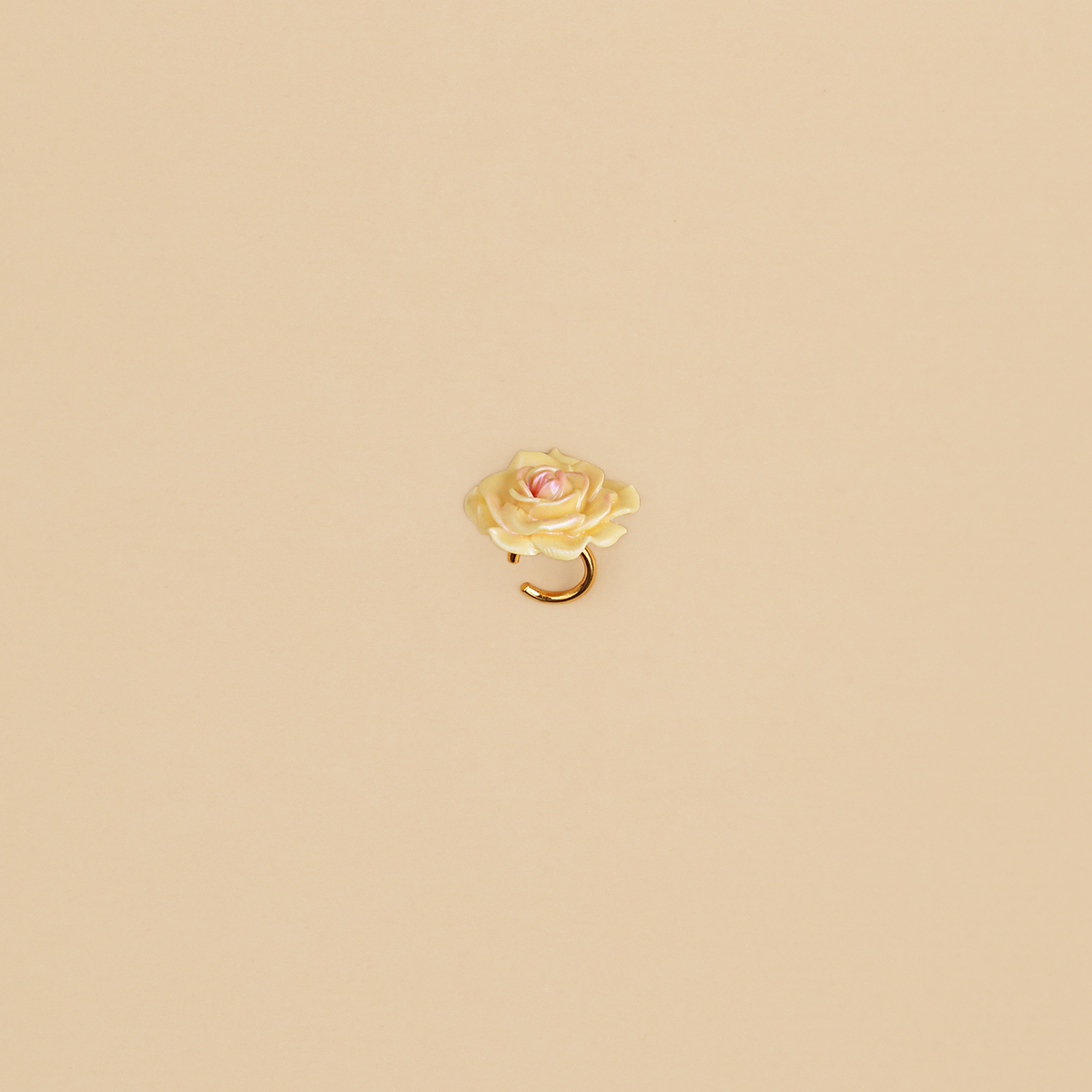 Earcuff Rosita Crema