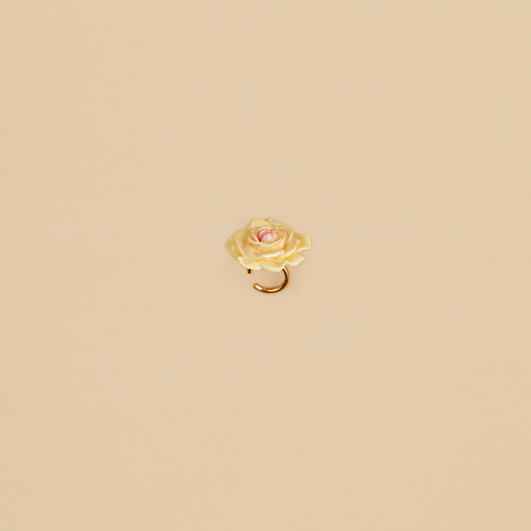 Earcuff Rosita Crema