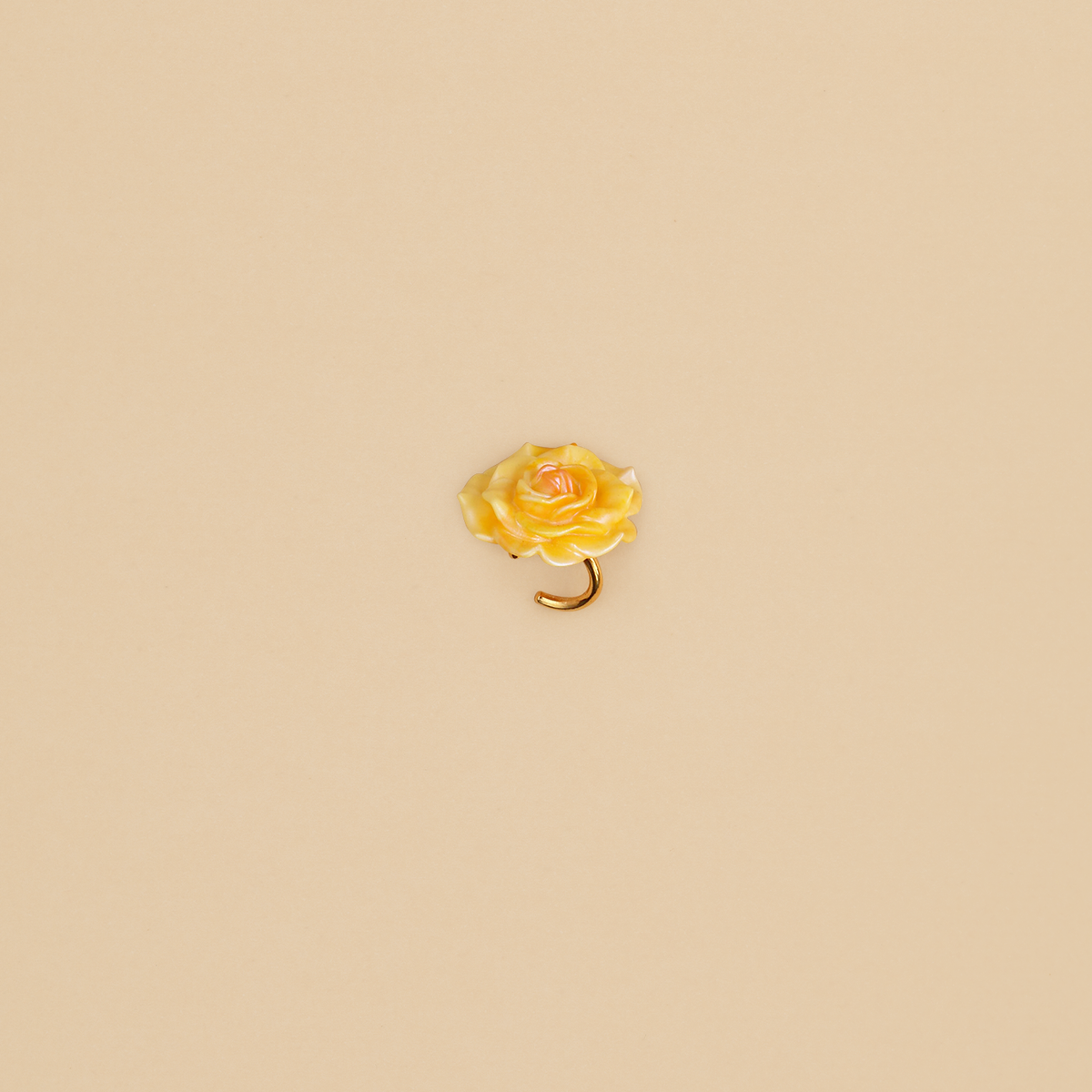 Earcuff Rosita Amarillo