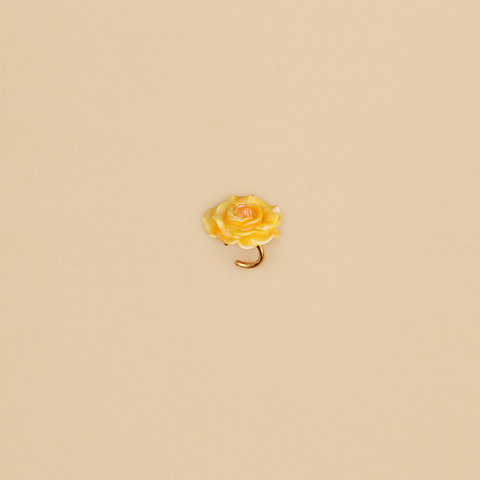 Earcuff Rosita Amarillo