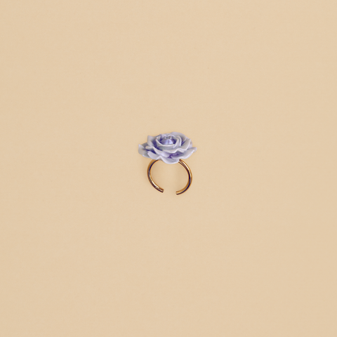 Anillo Rosita Lila
