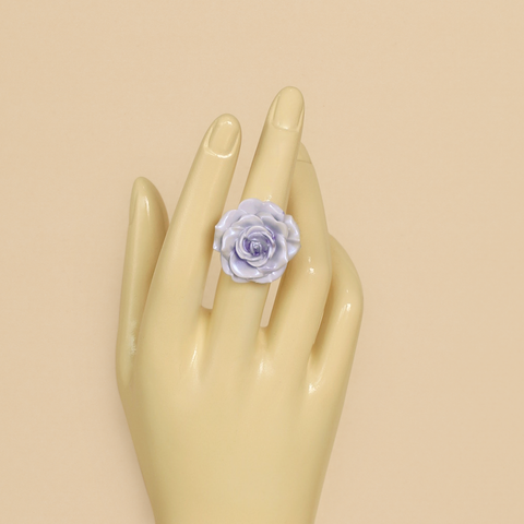 Anillo Rosita Lila