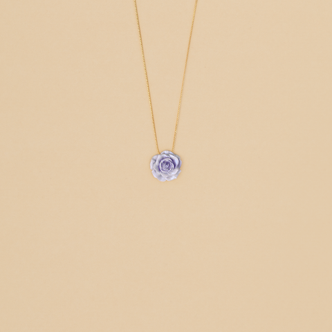 Collar Rosita Lila