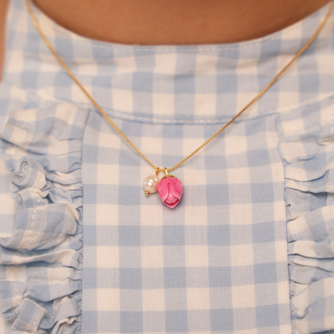 Set mini Tulipanes Fucsia