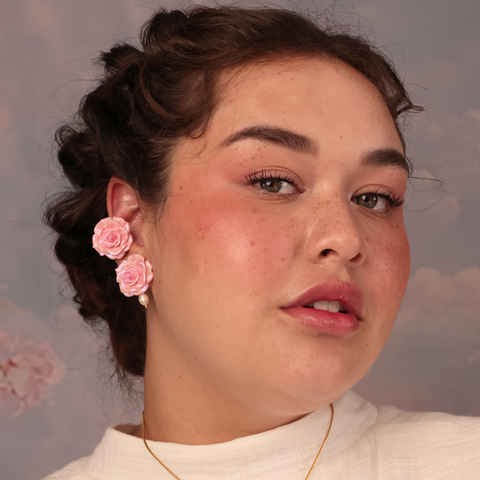 Earcuff Rosita Rosa