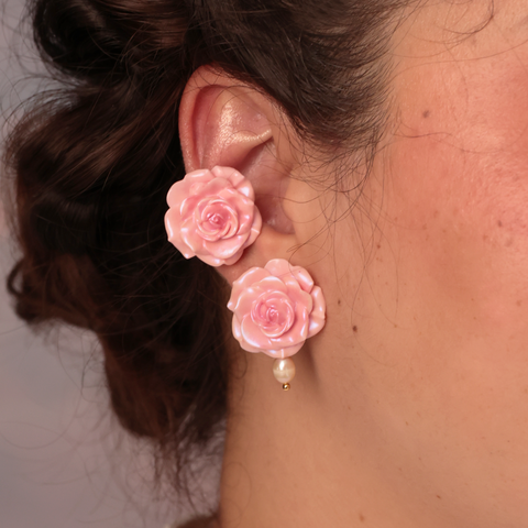 Earcuff Rosita Rosa