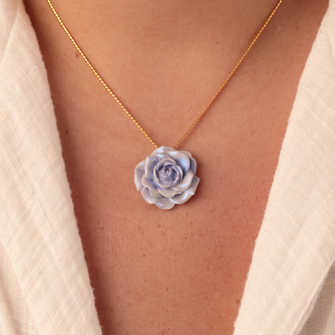 Collar Rosita Lila