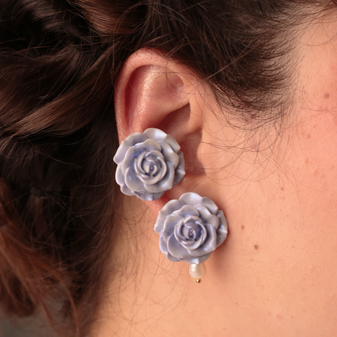 Earcuff Rosita Lila