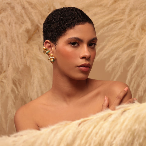 Set Abejitas Doradas