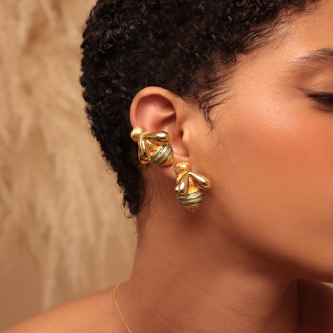 Set Abejitas Doradas