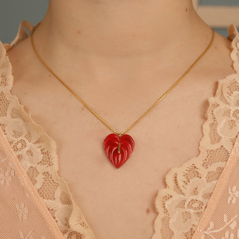 Set mini Anturios Rojos