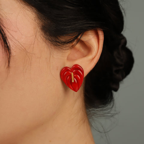 Set mini Anturios Rojos