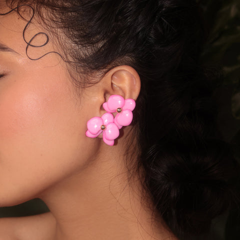 Set mini Orquídeas Rosa