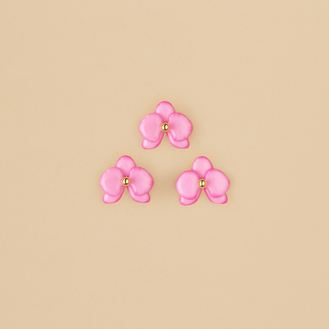 Set mini Orquídeas Rosa