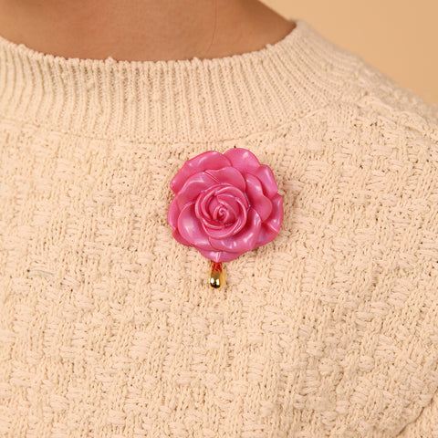 Set Romance Fucsia