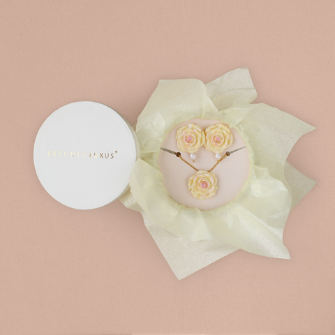 Set mini Rositas Crema