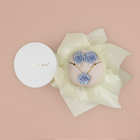 Set mini Rositas Lila