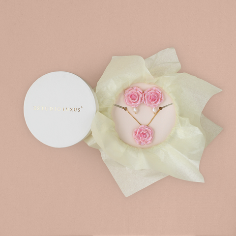 Set mini Rositas Rosa