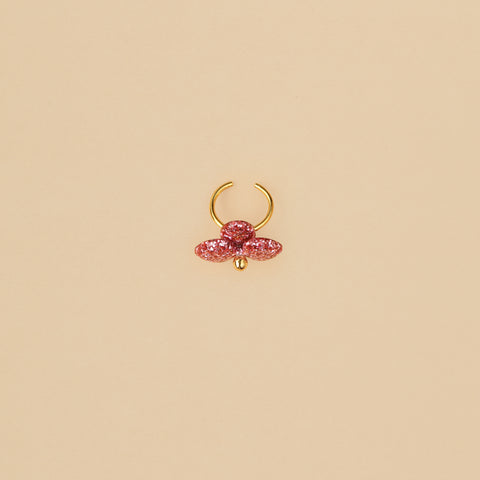 Anillo mini Orquídea Rosé